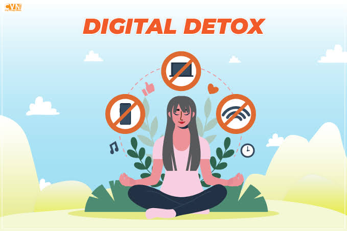 Digital Detox Routine: How 7 Days Without a Screen Changed My Mindset