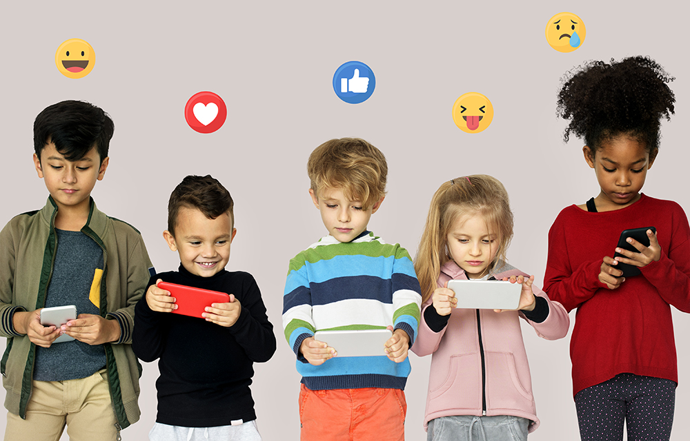 Parenting in the Digital Age: What to Teach Your Kids About Tech