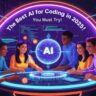 “Top AI and Coding Platforms for Kids in 2025 – Best Tools to Teach Programming, Robotics, and Machine Learning to Children for Future-Ready Skills”